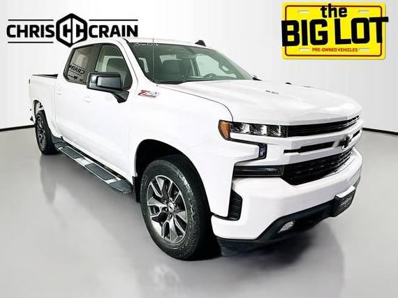 CHEVROLET SILVERADO LTD 2022 3GCUYEEL5NG183604 image CHEVROLET SILVERADO LTD 2022 3GCUYEEL5NG183604 image